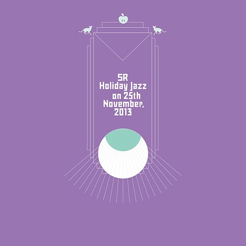 Ringo Sheena -  Holiday Jazz on 25th November, 2013 (12&quot;, 180G)