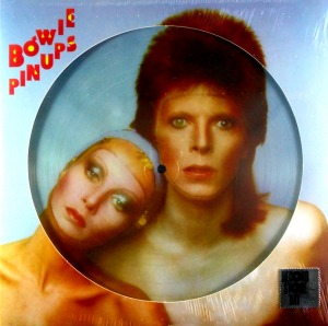 Bowie – Pinups (RSD Ltd, Picture Disc)
