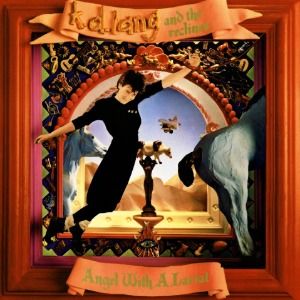 k.d. lang and the reclines ‎– Angel With A Lariat (RSD 2020)