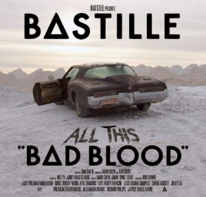 Bastille  ‎– All This Bad Blood (RSD 2020)