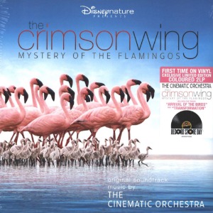 The Cinematic Orchestra The Crimson Wing - Mystery Of The Flamingos (RSD 2020)