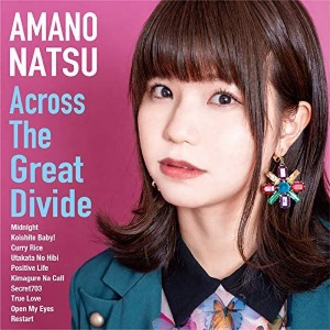 [일본 레코드의날 한정반] NATSU AMANO - Across The Great Divide (12&quot;)