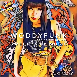 [일본 레코드의날 한정반]  WODDYFUNK - Sweet Soul Music (7&quot;)