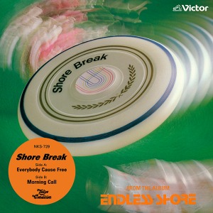 [일본 레코드의날 한정반] Shore Break - Everybody Cause Free