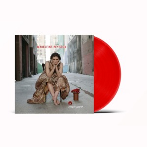 Madeleine Peyroux ‎– Careless Love (Clear Red)