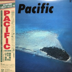 Haruomi Hosono, Shigeru Suzuki &amp; Tatsuro Yamashita ‎– Pacific (Blue)