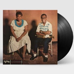 Ella Fitzgerald And Louis Armstrong ‎– Ella And Louis (180G)