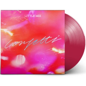 Little Mix ‎– Confetti (Neon Pink)