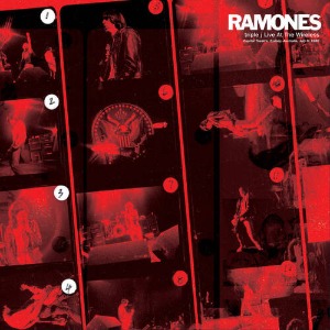 Ramones ‎– Triple J Live At The Wireless - Capitol Theatre, Sydney, Australia, July 8, 1980 (180G)