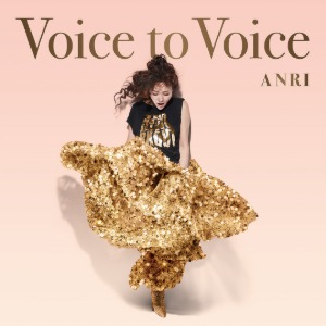 ANRI(안리/杏里)- Voice to Voice (BLACK)