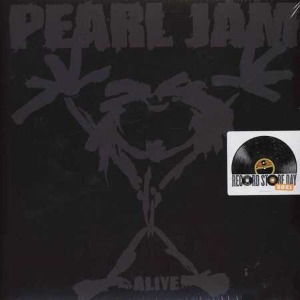 Pearl Jam ‎– Alive (Single)