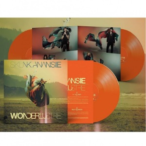 Skunk Anansie – Wonderlustre (2 x Orange Vinyl)