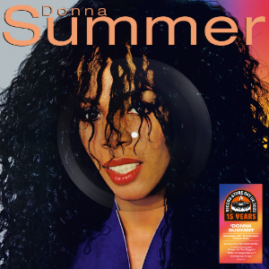 [RSD] Donna Summer – Donna Summer(Picture Disc)