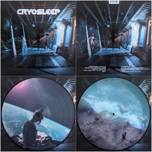[RSD] Matt Bellamy – Cryosleep (Picture Disc)
