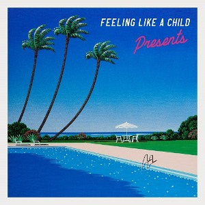[예약상품] PRESENTS - FEELING LIKE A CHILD(LP)