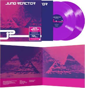 Juno Reactor – Transmissions (2xNeon Purple)