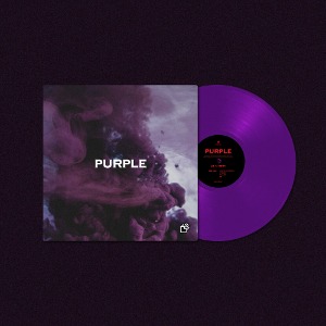 터치드(TOUCHED) EP [PURPLE] 바이닐 | TOUCHED EP [PURPLE] Vinyl