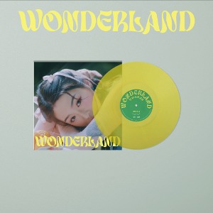 [예약상품] 찬주 - WONDERLAND (140g, 1LP, Colored vinyl)