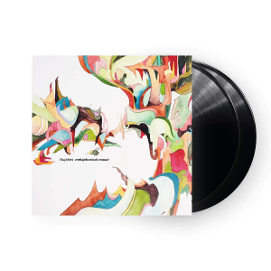 누자베스(Nujabes) ‎– Metaphorical Music ( 2 × Vinyl)