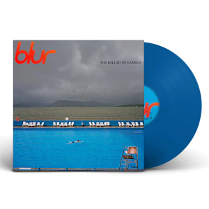 Blur – The Ballad Of Darren (Blue)