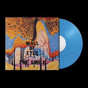 The Smile – Wall Of Eyes (Blue)