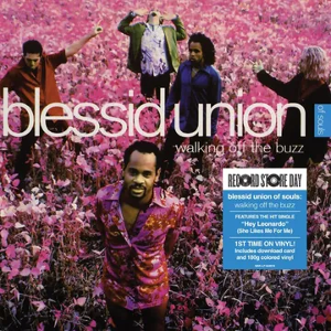 BLESSID UNION OF SOULS - WALKING OFF THE BUZZ (RSD 2024)