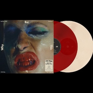 Paramore – Re: This Is Why (Remix + Standard) (2 LP - Ruby/Bone)