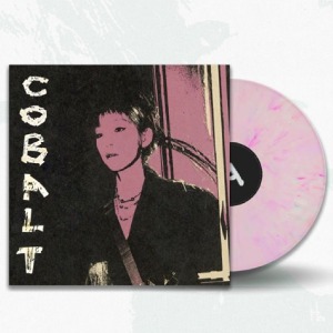 [예약상품] 김뜻돌 - EP COBALT (140g 핑크 마블 컬러)