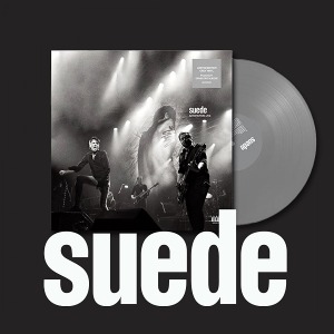 Suede -  Autofiction (Live) (Grey Vinyl)